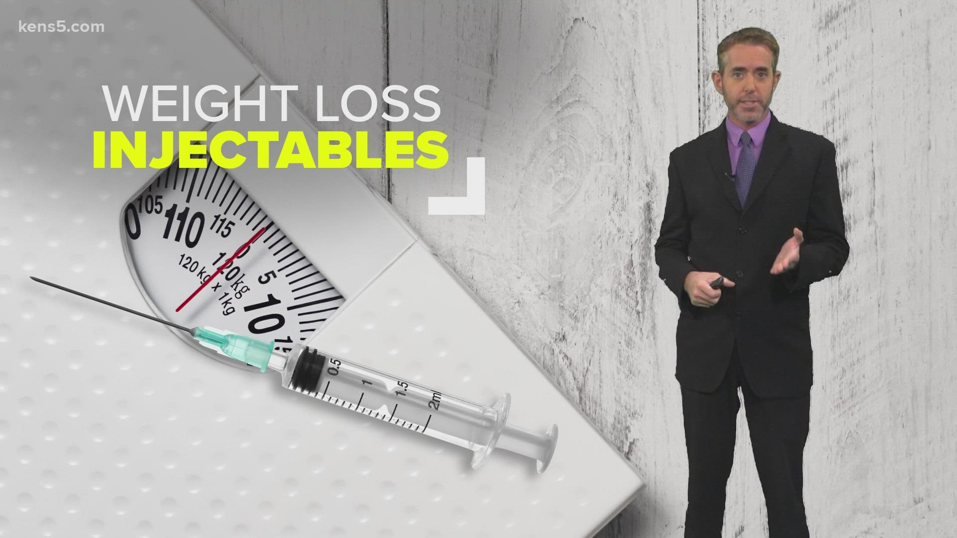 The injectable medication was the first weight loss medication approved by the FDA in seven years.