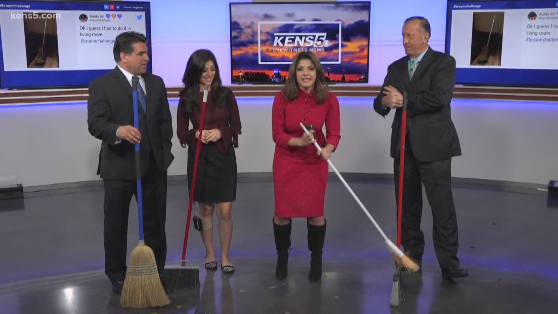 The latest craze "sweeping" the nation...