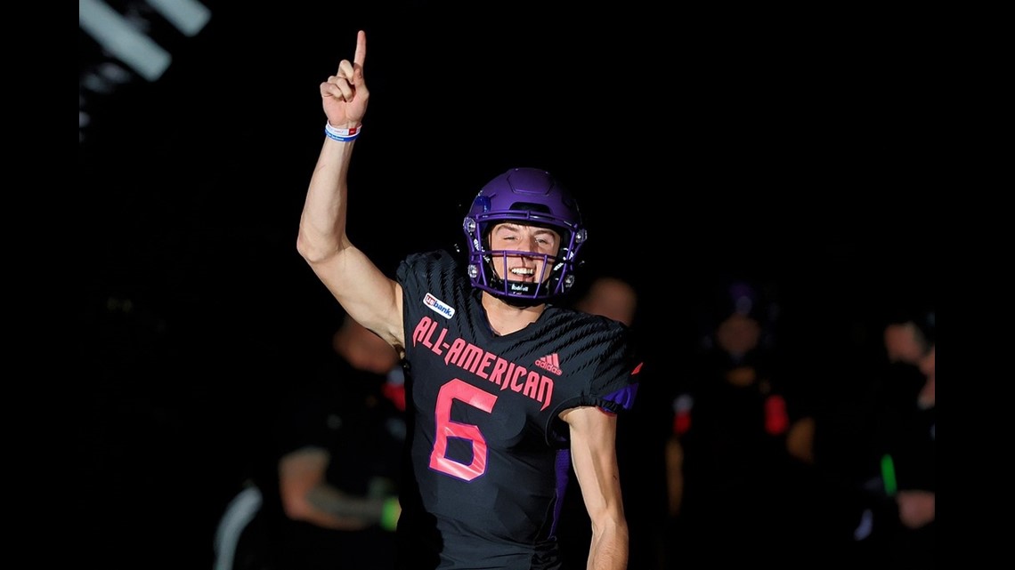 West team emerges victoriously at the 2022 All-American Bowl