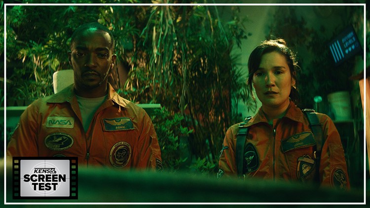 ‘If You Were the Last’ Review: Anthony Mackie, Zoë Chao lead playful spacefaring romcom
