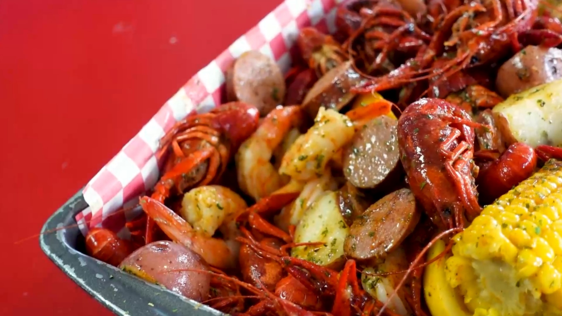 Texas Crab Company in Seguin, Texas known for huge seafood meals ...