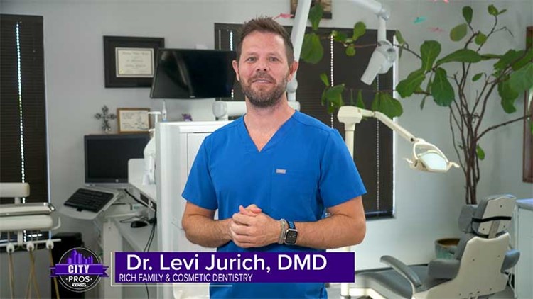 CITY PROS: Use 'Smile Virtual' for online consults with Jurich Dental
