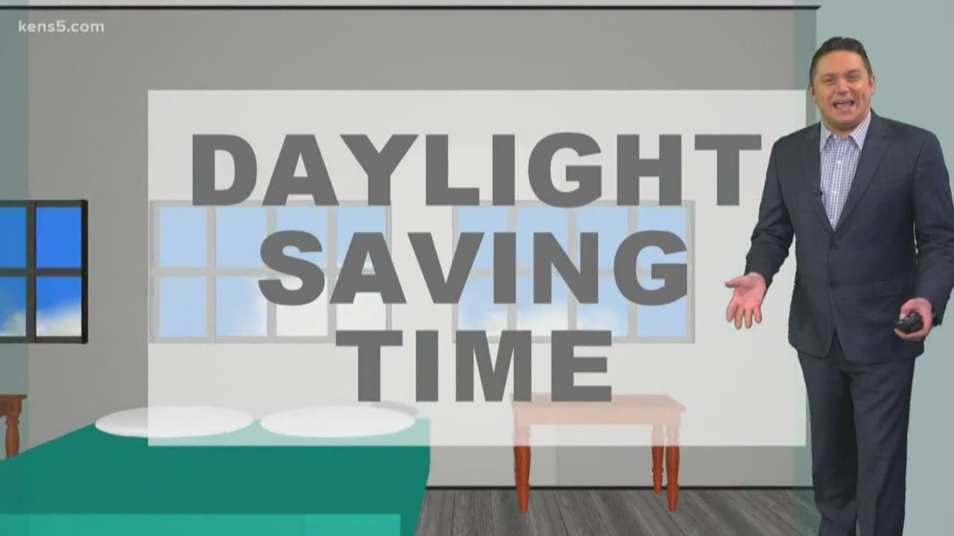 Sunday, March 10 is the beginning of Daylight Saving Time, but why do we "spring forward" and "fall back" each year?