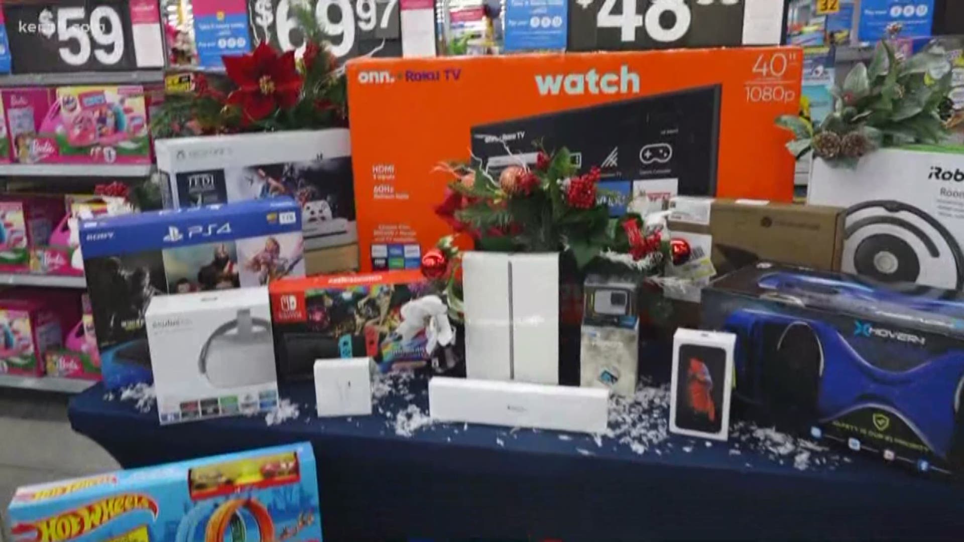 Televisions, games, Barbies, power tools; Black Friday bargains are coming!