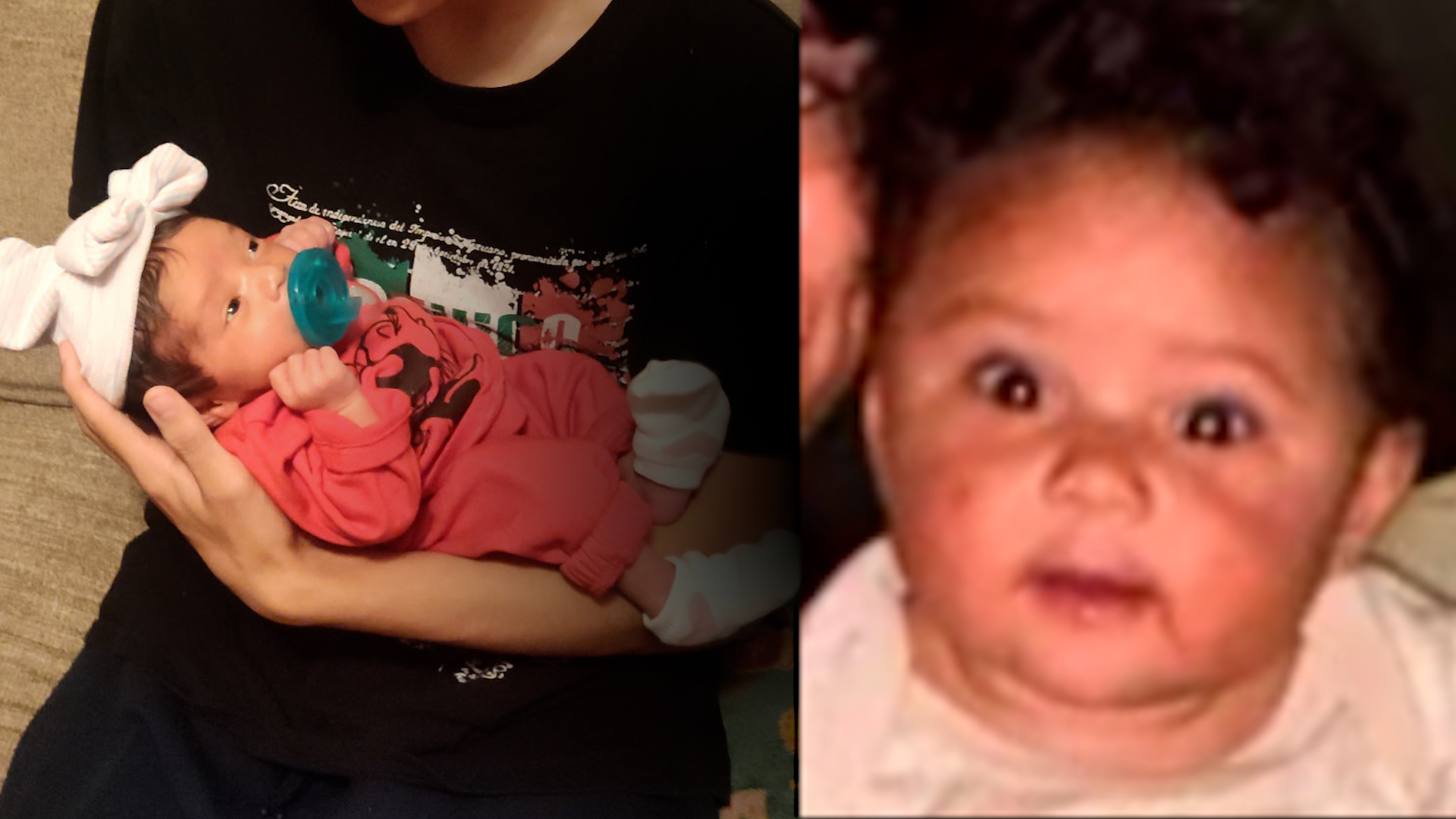 Cause and manner of death for 7-month-old Ozana Cisneros ruled 'undetermined' by medical examiners