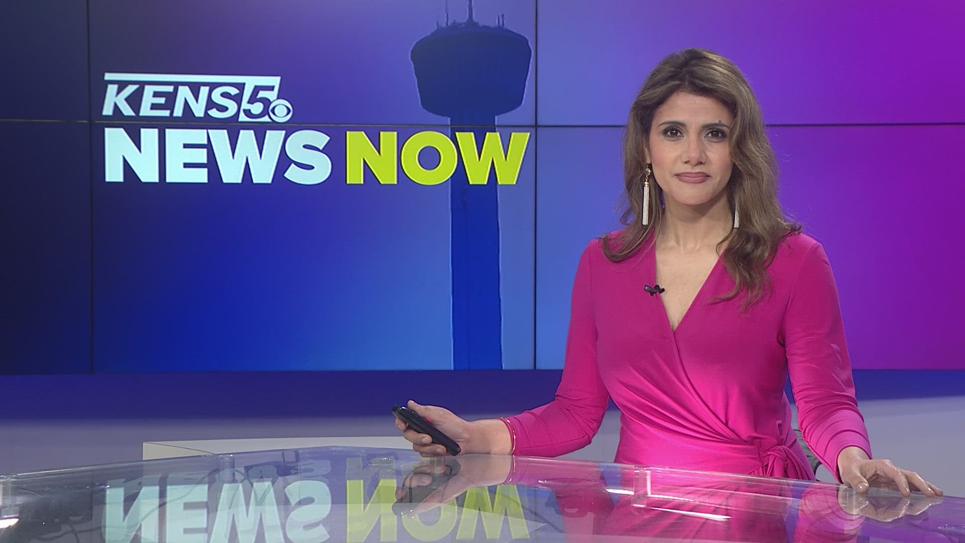 Follow us here to get the latest top headlines with KENS 5 anchor Sarah Forgany every weekday!