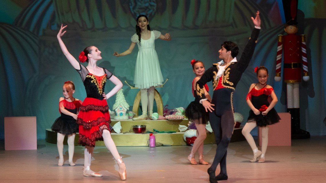 Children's Ballet of San Antonio to host Nutcracker auditions - Vimarsana News