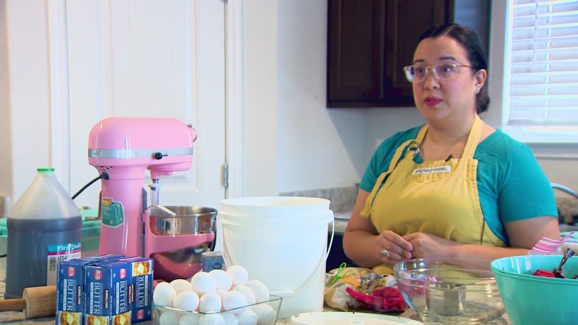 Bakers from across the country team up to bake cookies for the Uvalde community - Vimarsana News