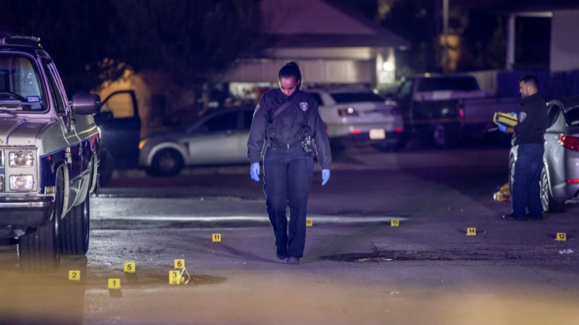 One dead, two injured after argument leads to shooting during holiday gathering - Vimarsana News