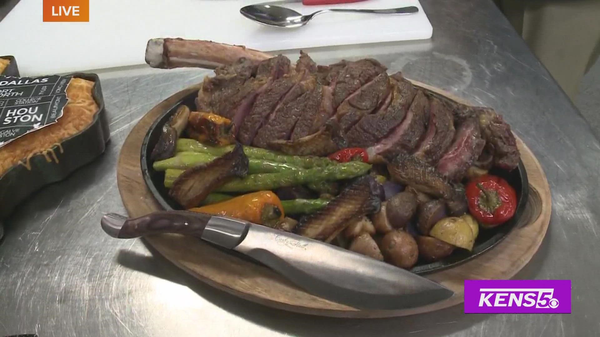 Four Brothers is open at the Omni La Mansion Del Rio