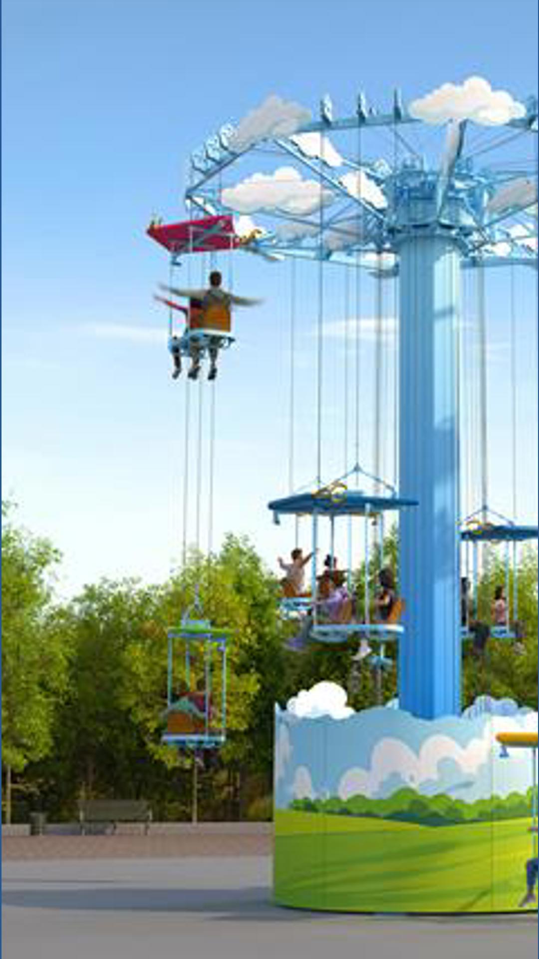 Morgan's Wonderland to soon debut 'first-of-its-kind' ride for all ...