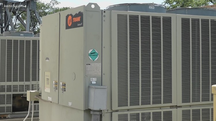 Schools spending millions to upgrade HVAC systems