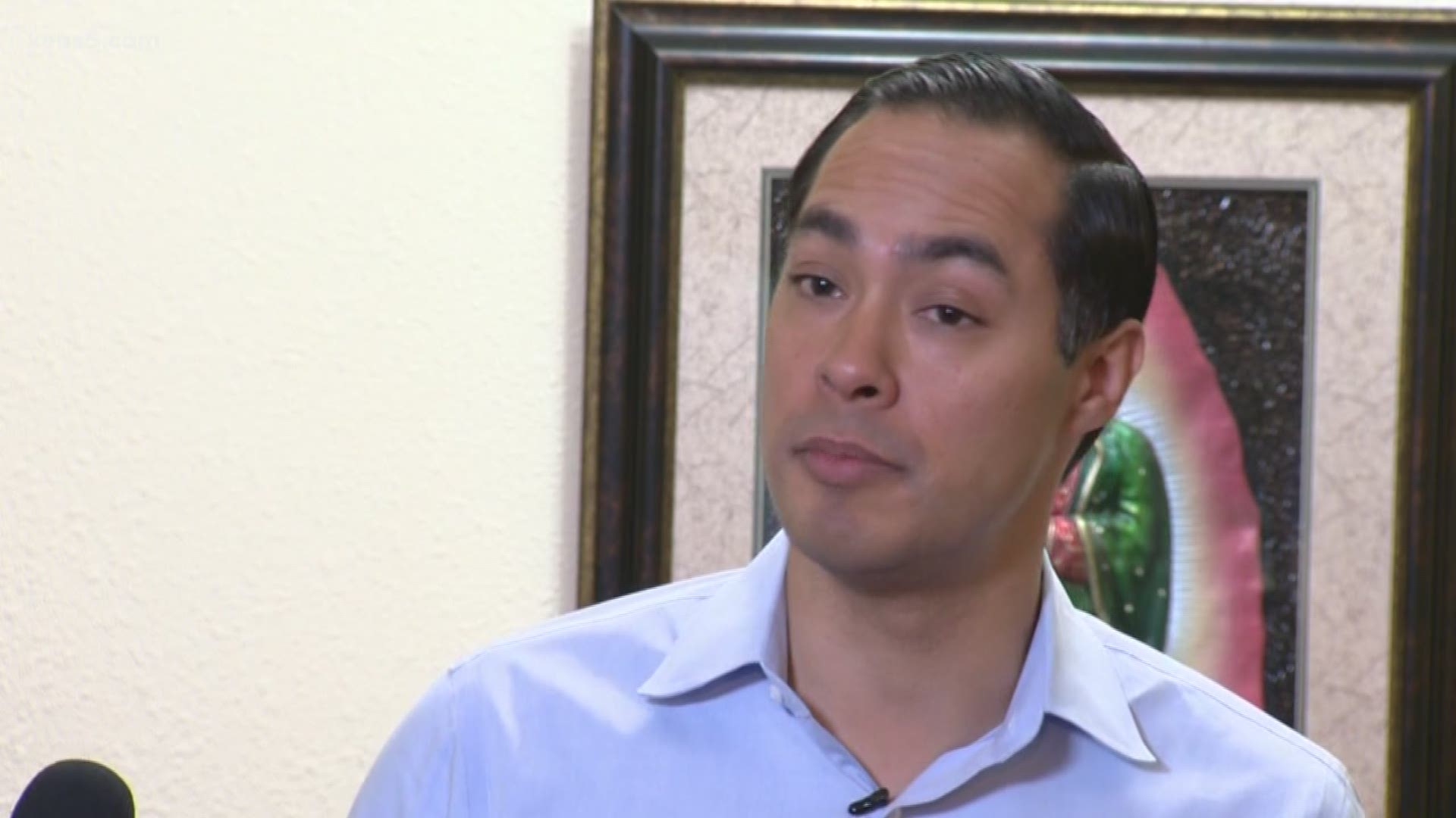Julian Castro, a Democrat who served in former President Barack Obama's cabinet, announced Wednesday that he's exploring a run at the White House in 2020