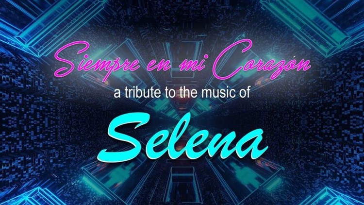 Selena tribute concert July 2-4 at SeaWorld San Antonio