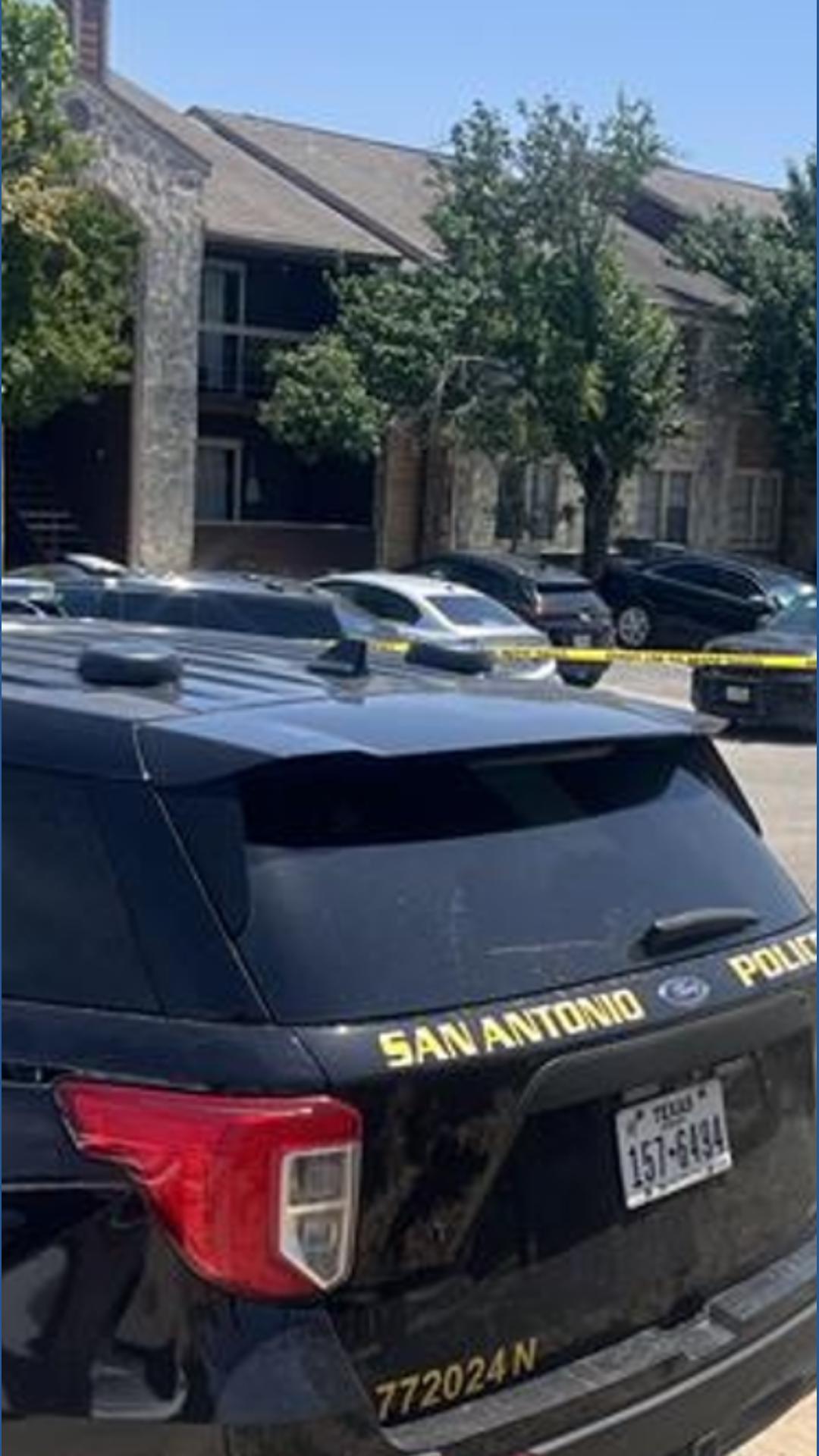 Teen arrested in San Antonio robbery; second suspect still on the run ...