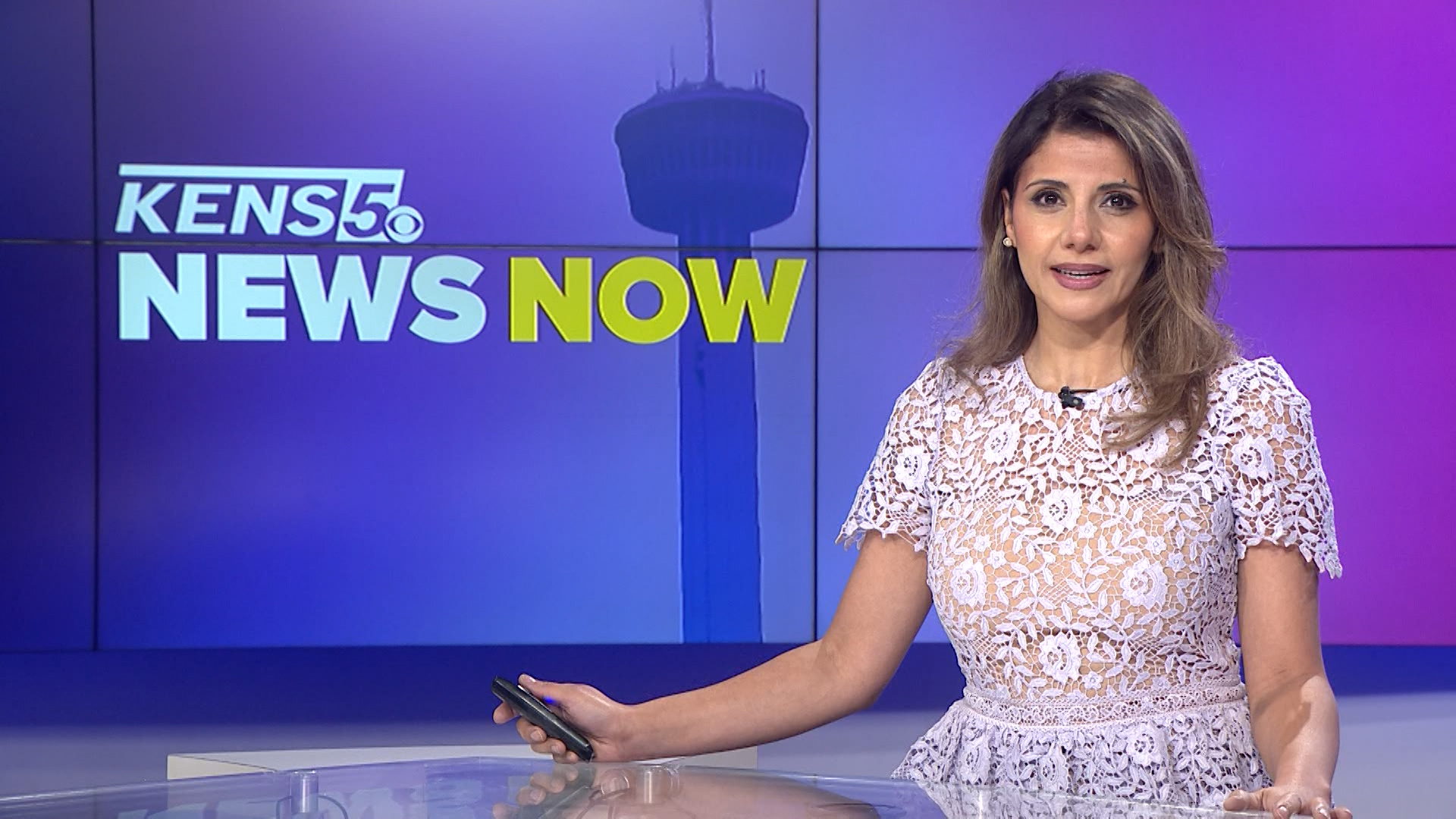 Follow us here to get the latest top headlines from KENS 5's Sarah Forgany every weekday!