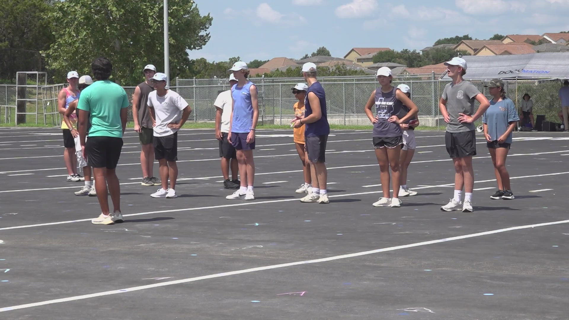 Local school officials say they will take the extreme heat very seriously to ensure students safety as the school year kicks off.