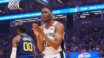 Warriors 130, Spurs 115: What they said after the game