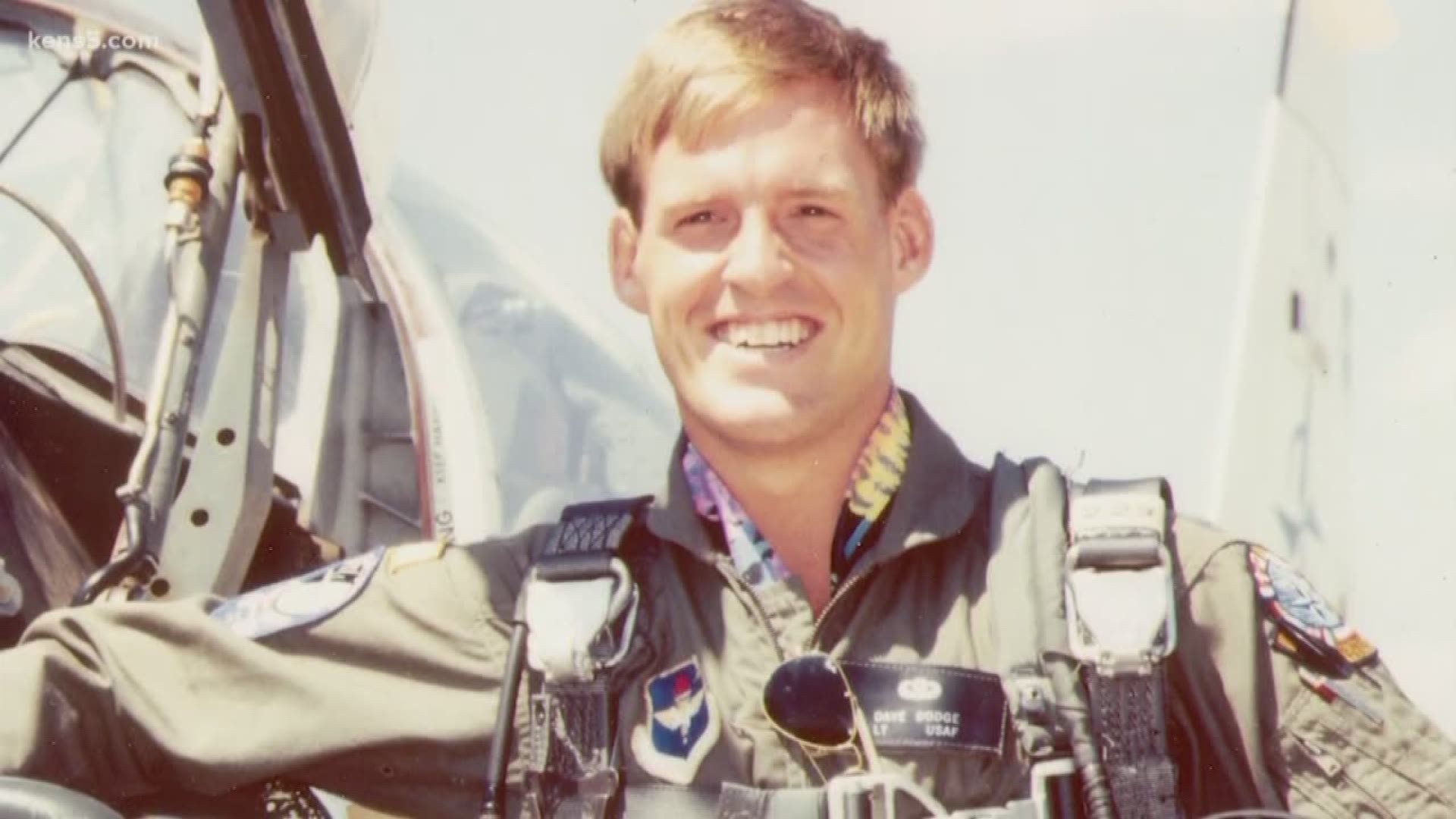 Before he was teaching in the classroom, David Dodge was instructing in the sky. From Flight Commander in the Air Force to an uncanny ability to command a classroom full of teens, Dodge has helped hundreds of children soar to success.
