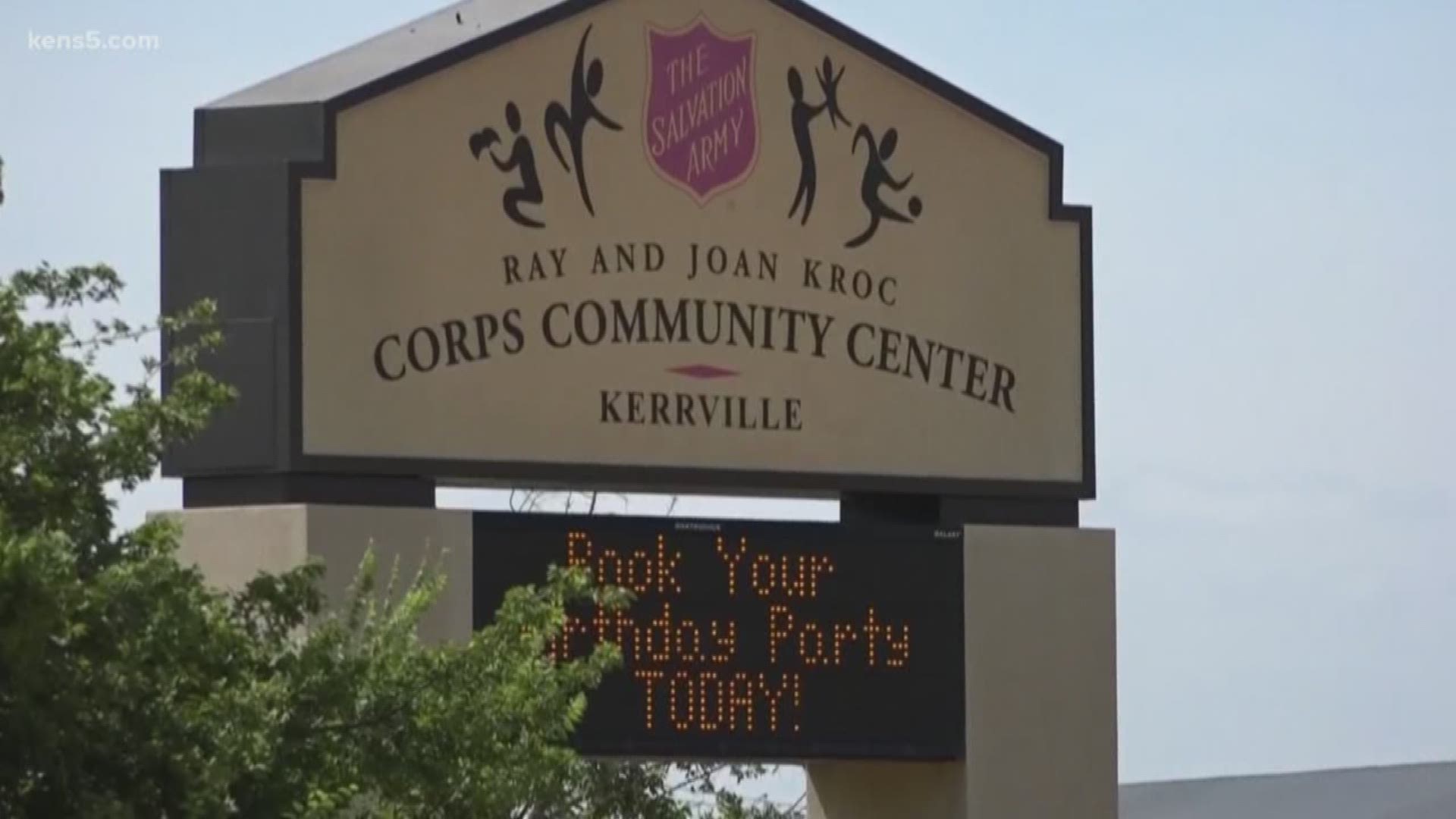 Kerrville police say a juvenile was arrested in connection with the sexual assault of a child that happened Monday at a community center.