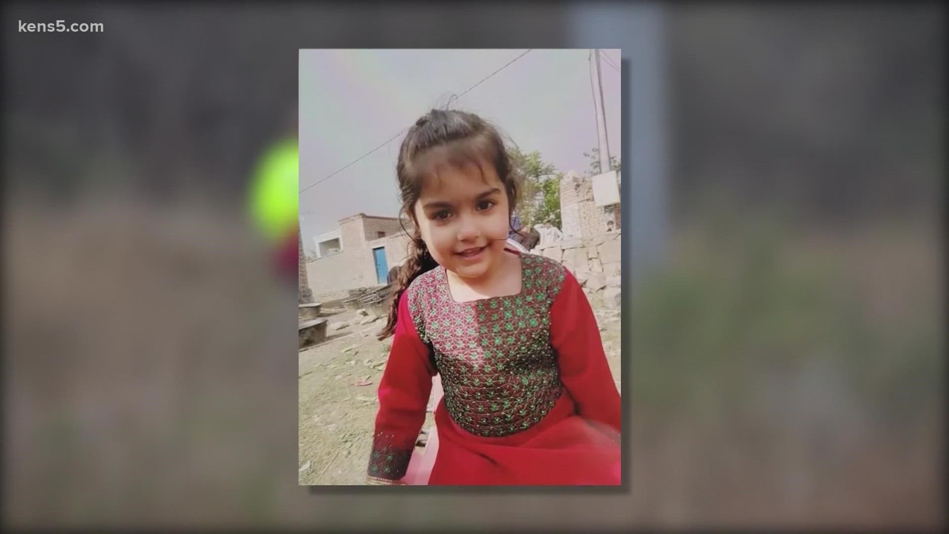 The three-year-old girl has been missing for over a week. The latest on the search that includes SAPD, BCSO, the FBI, and local search and rescue teams.
