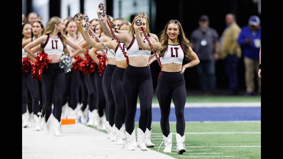 Texas football scores High school playoff highlights