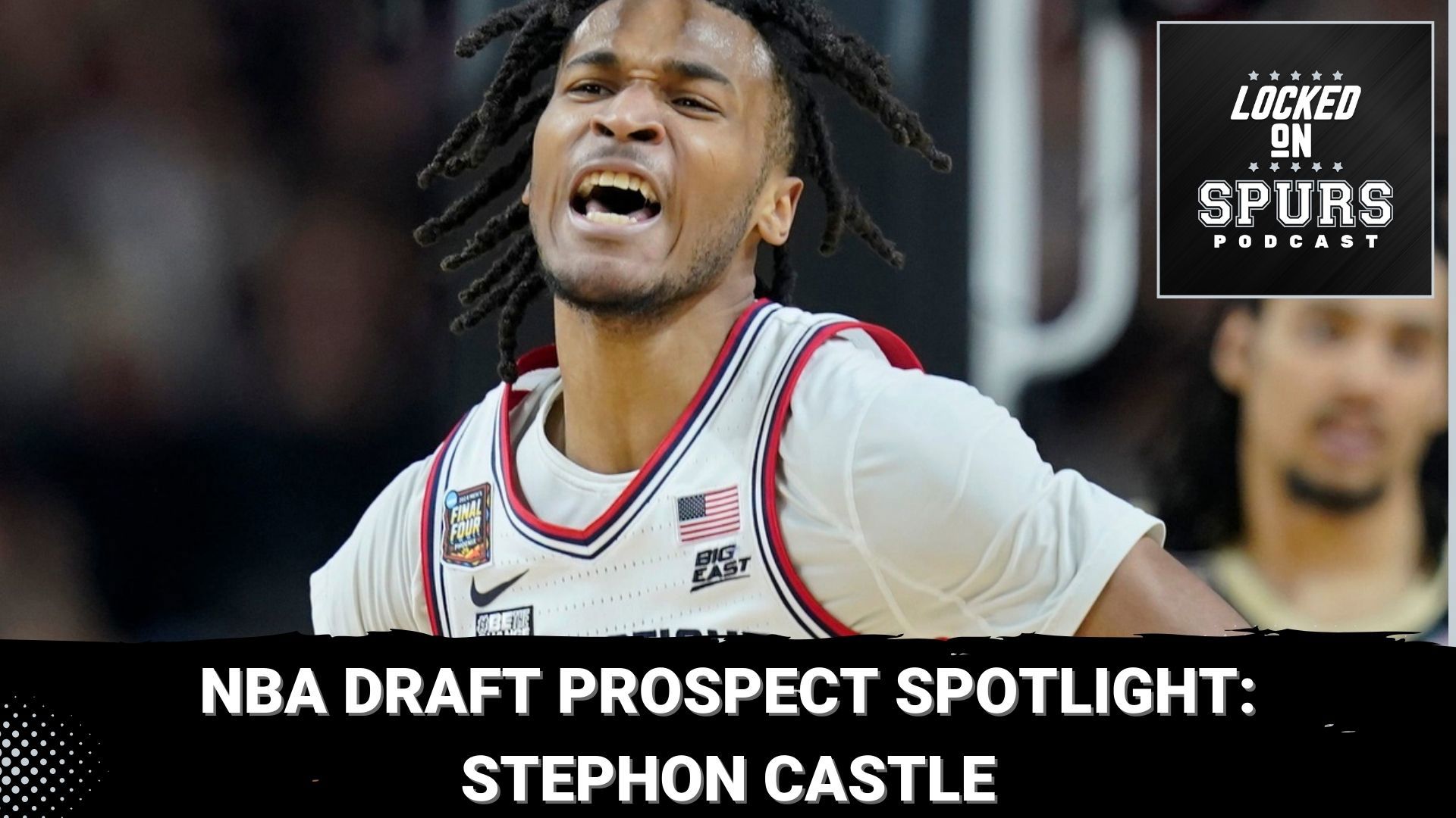 Should the Spurs select Castle with one of their first-round picks?