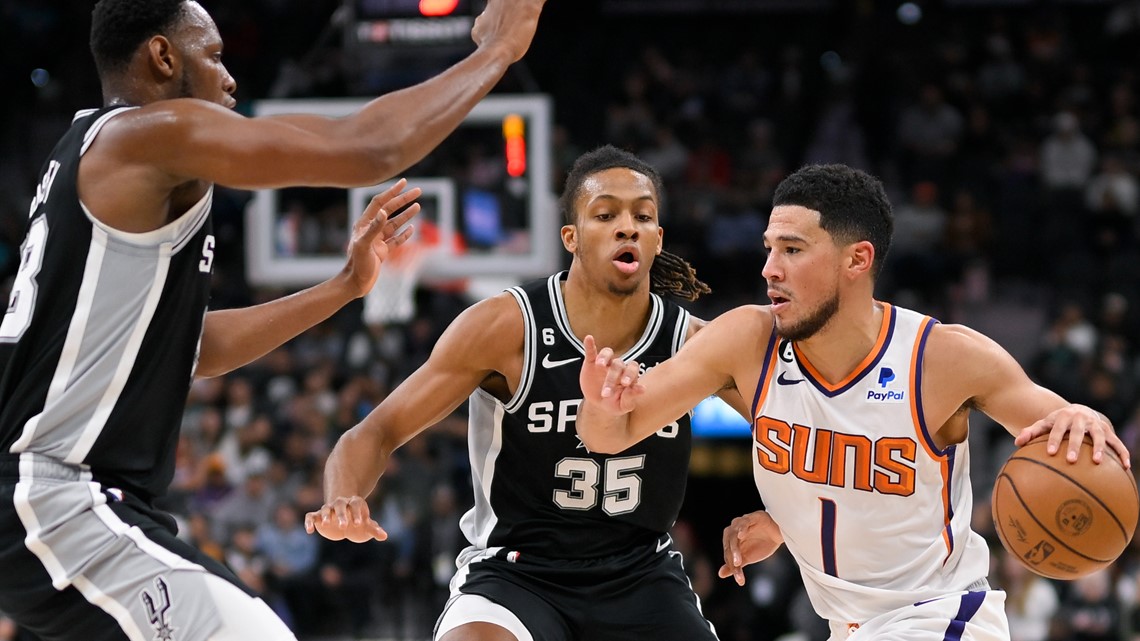 Keldon Johnson explodes for 30 as Spurs fall to Nuggets - Pounding The Rock