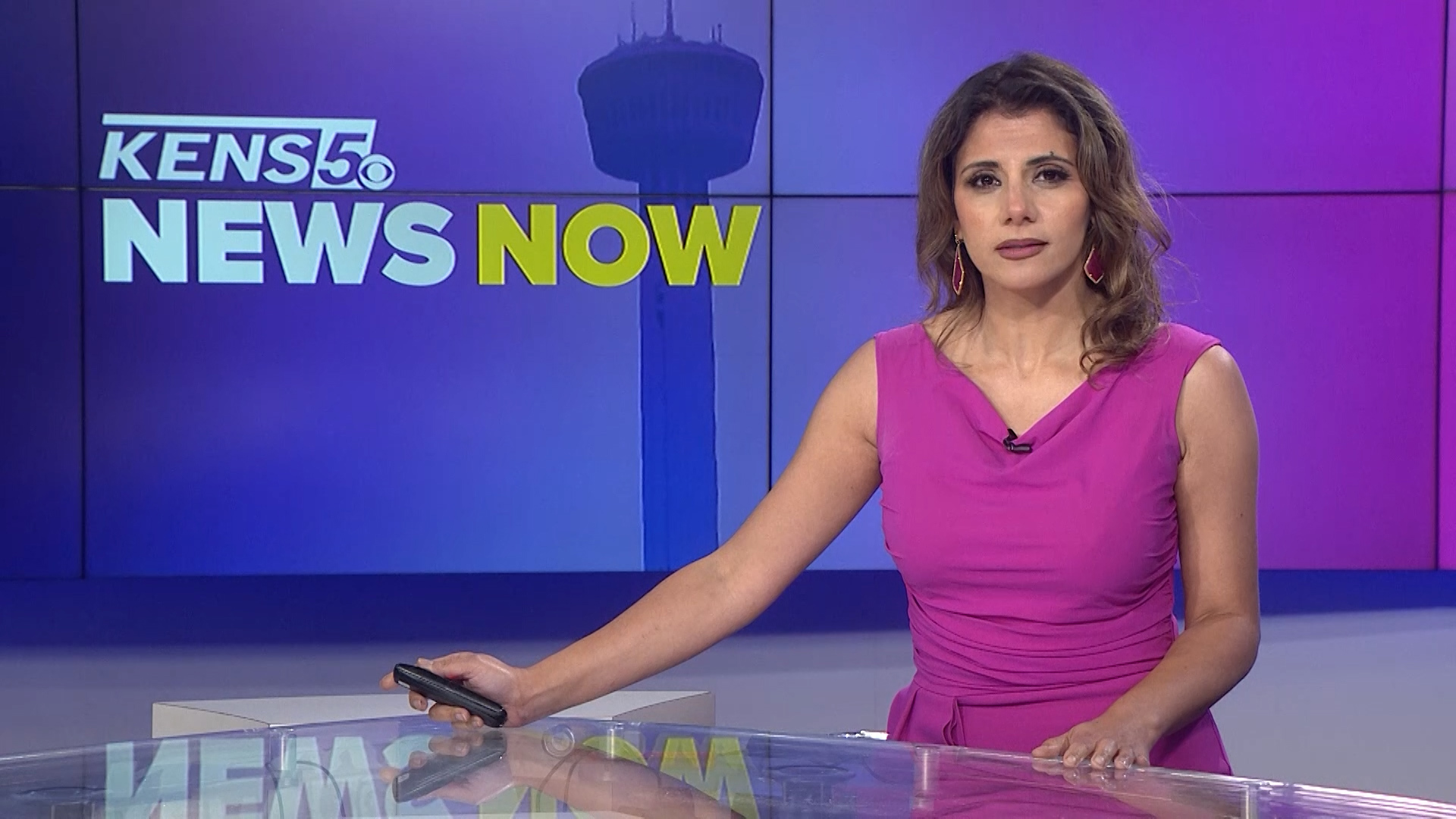 Follow us here to get the latest top headlines from KENS 5's Sarah Forgany every weekday!