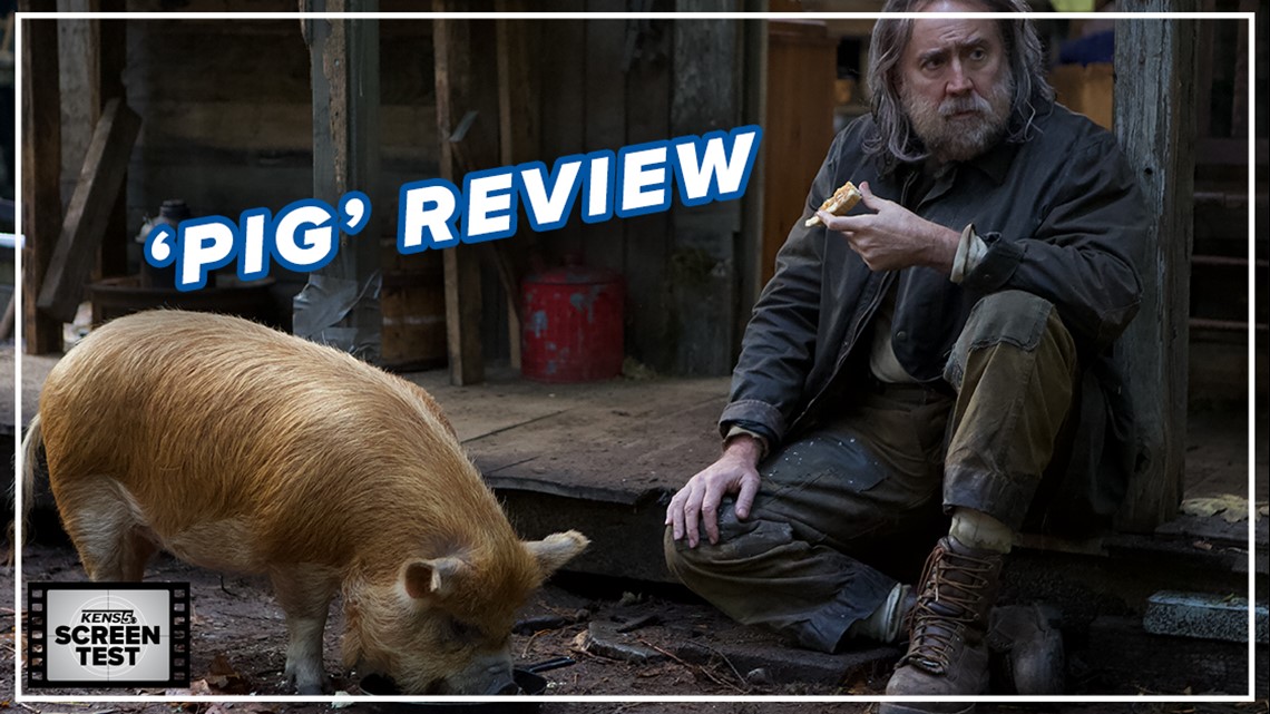 'Pig' Review: Nic Cage submits a quietly superb performance in one of the year's most unexpected movies