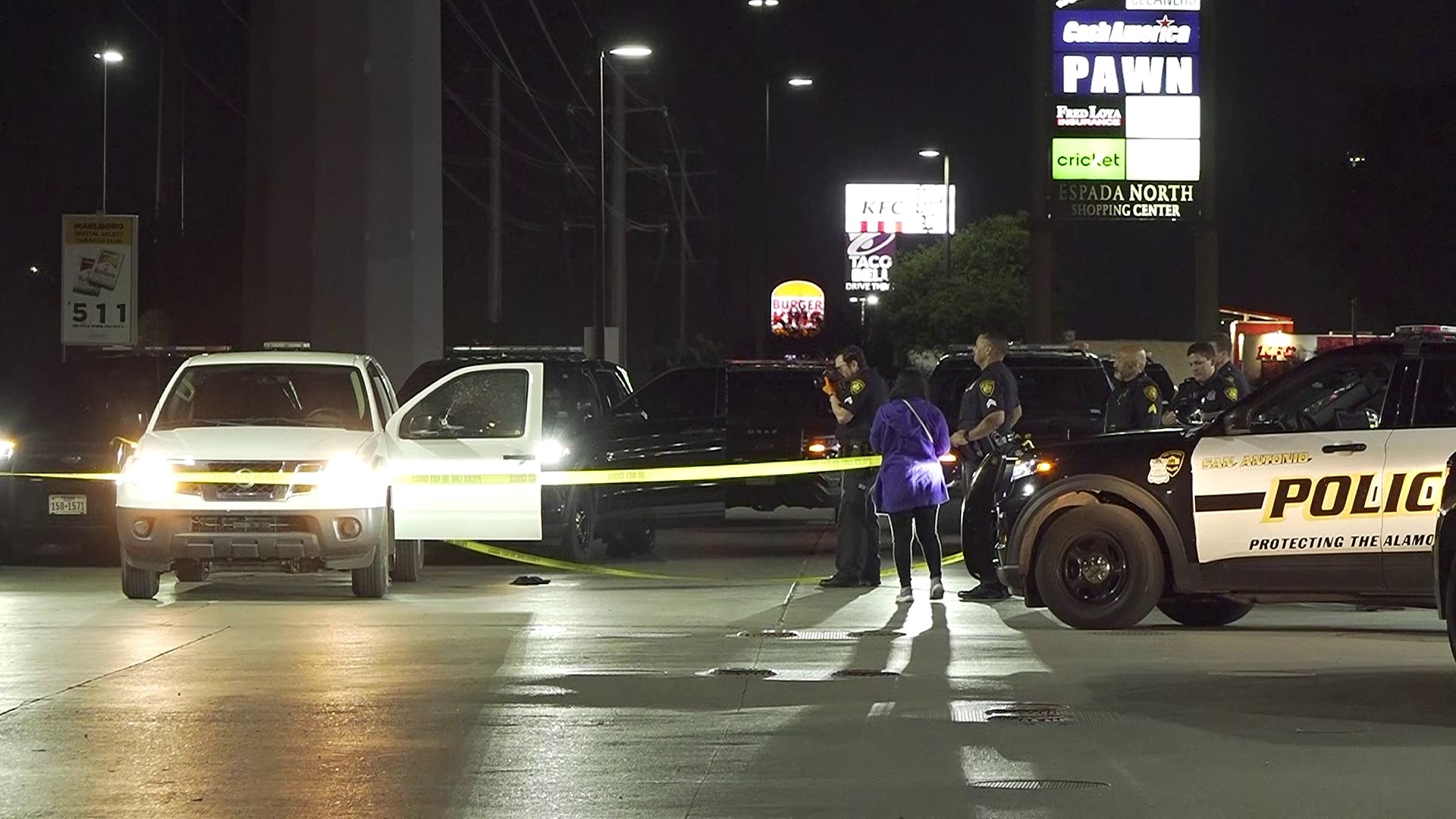 Man shot in what police say may have been road rage incident on south side