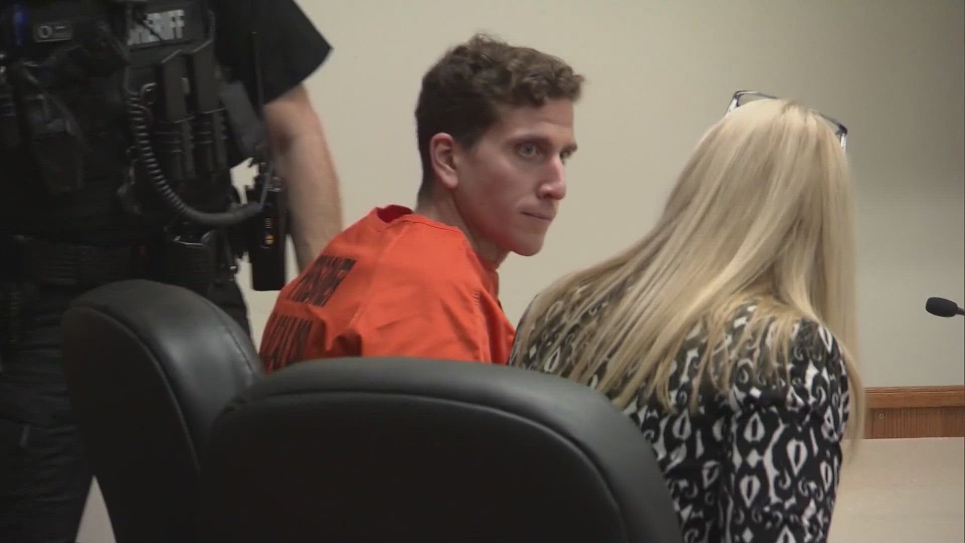 Kohberger avoided a potential death sentence by pleading guilty earlier this month to the brutal stabbing deaths of four University of Idaho students.