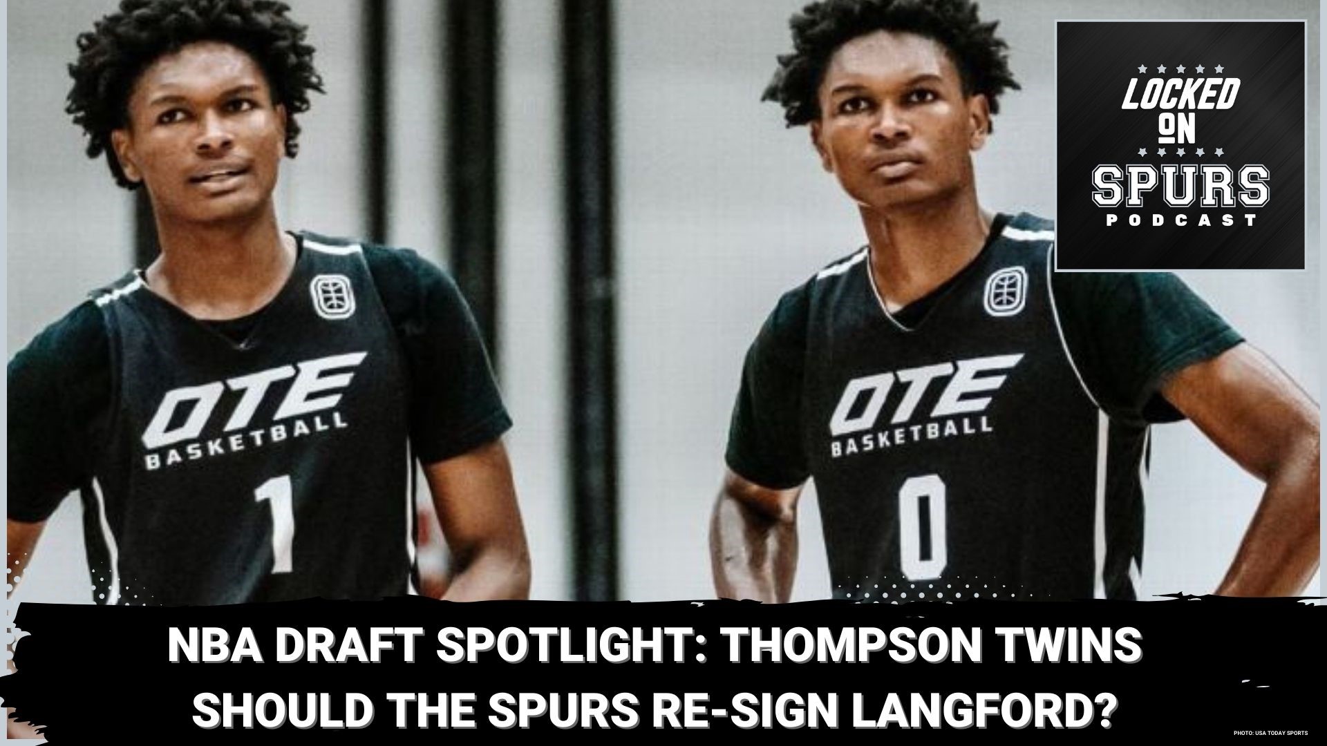 Which Thompspn brother would be the better fit with the Spurs?