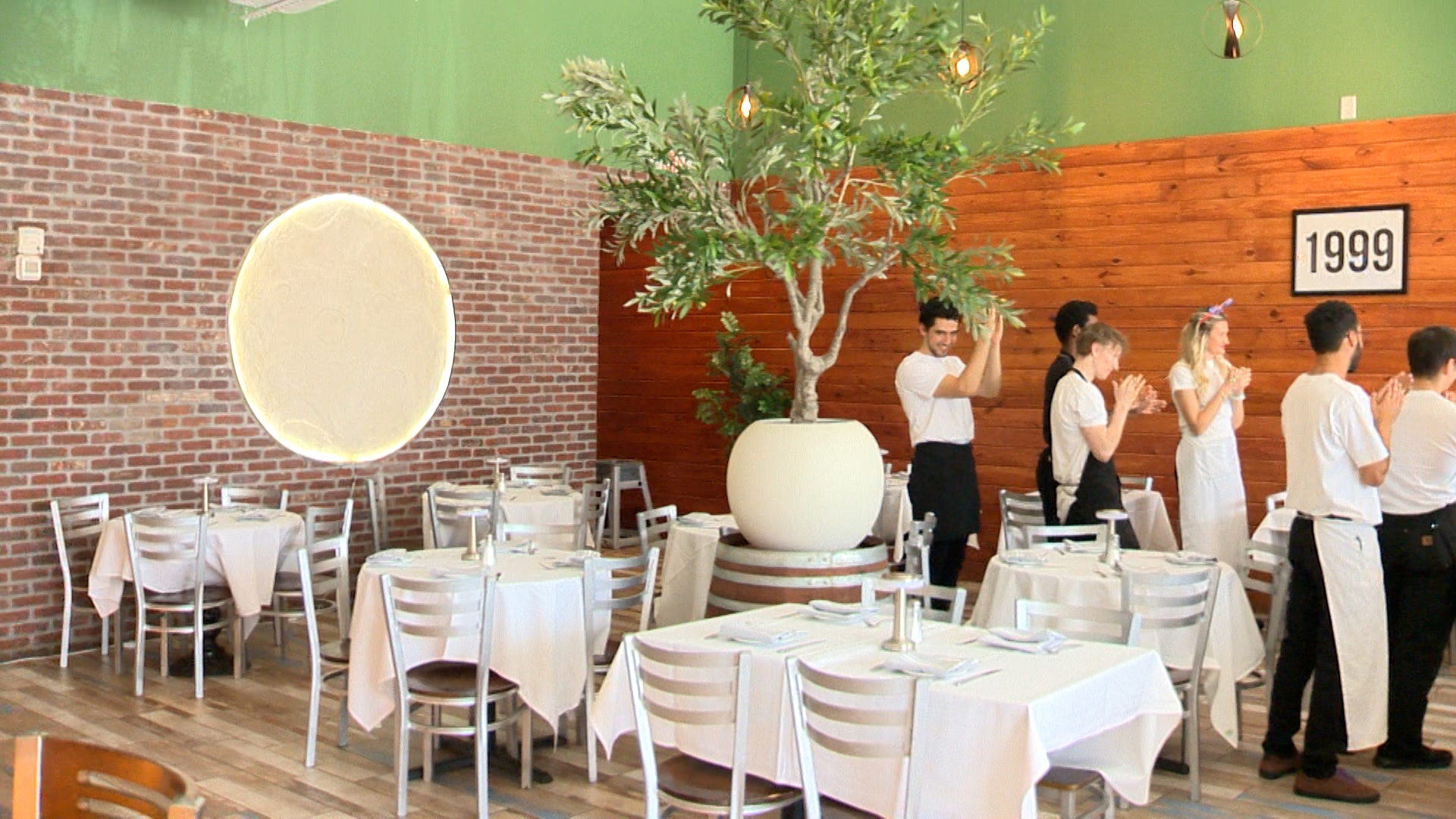 July 4th holds special meaning for restaurant owner in Texas