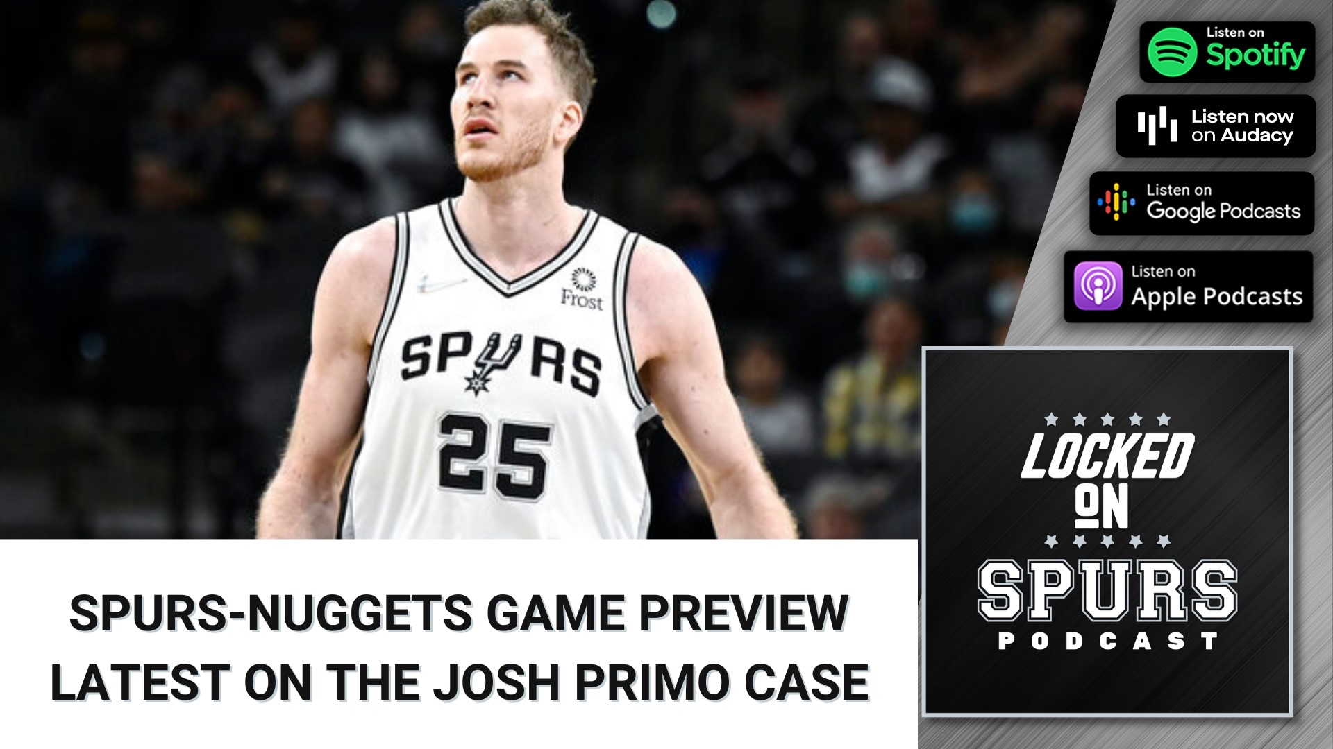 Can the Spurs snap their losing skid tonight versus Denver?