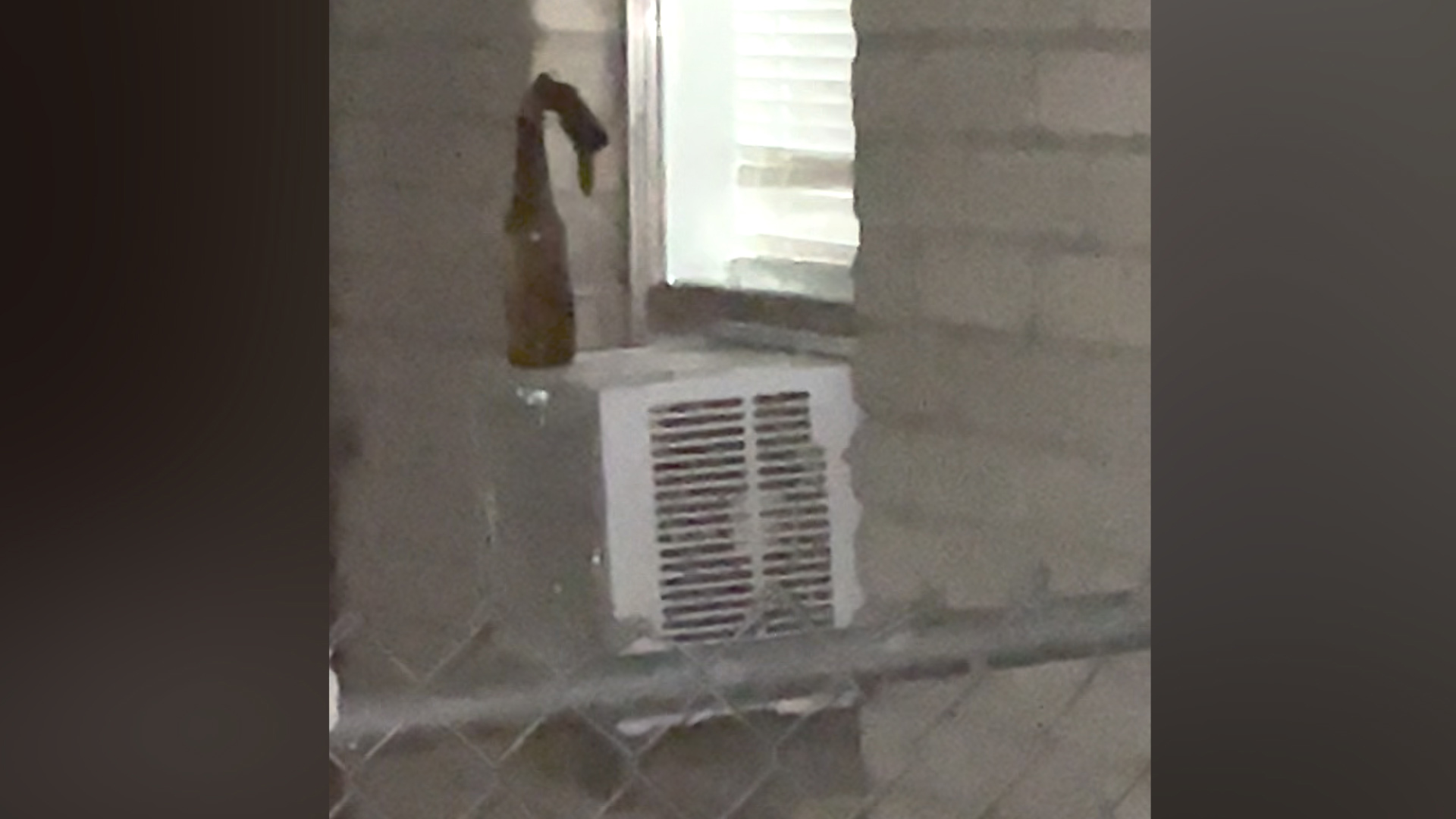 'What's that on the AC unit?!': Possible incendiary devices found around San Antonio home after family escapes fire