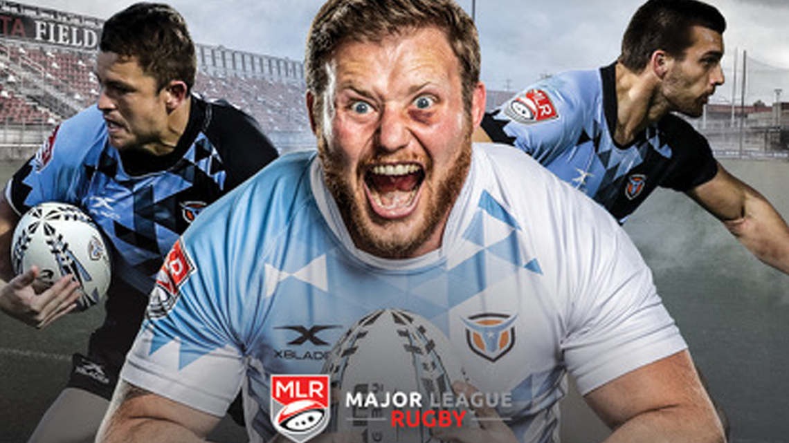 CBS Sports Network Partners with MLR - Major League Rugby