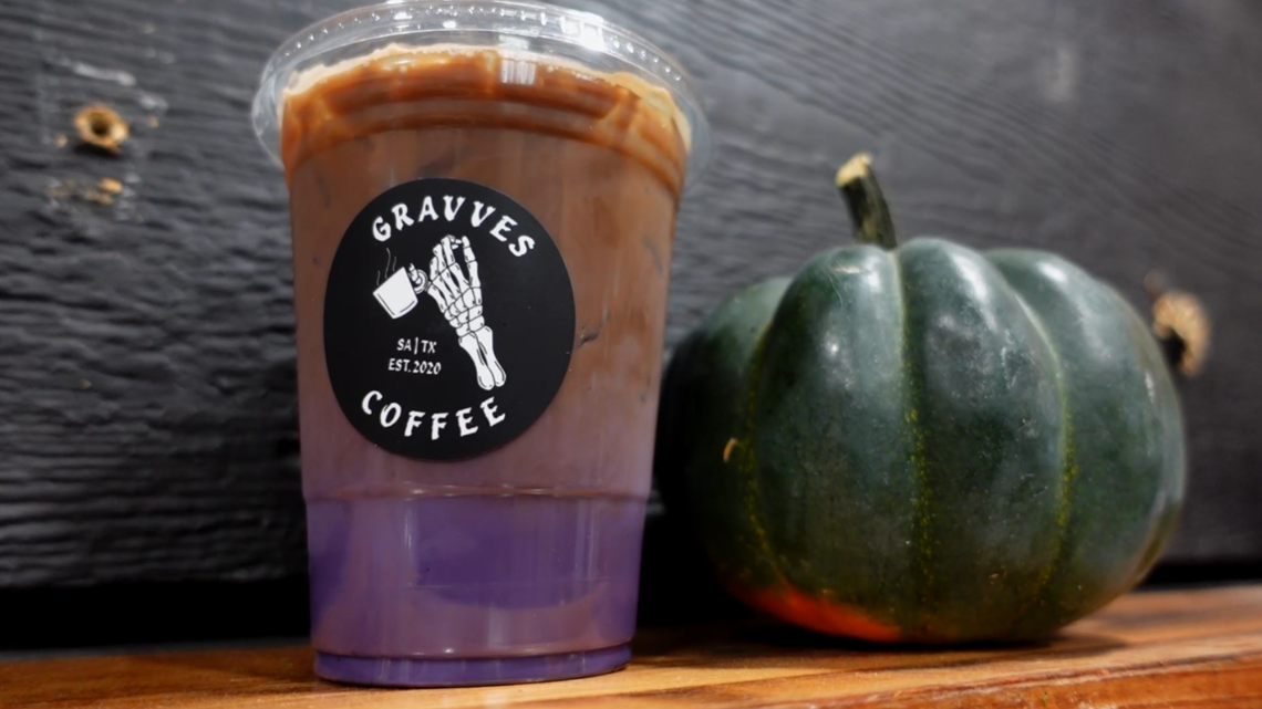 Gravves coffee trailer opens in San Antonio | Check out the menu ...