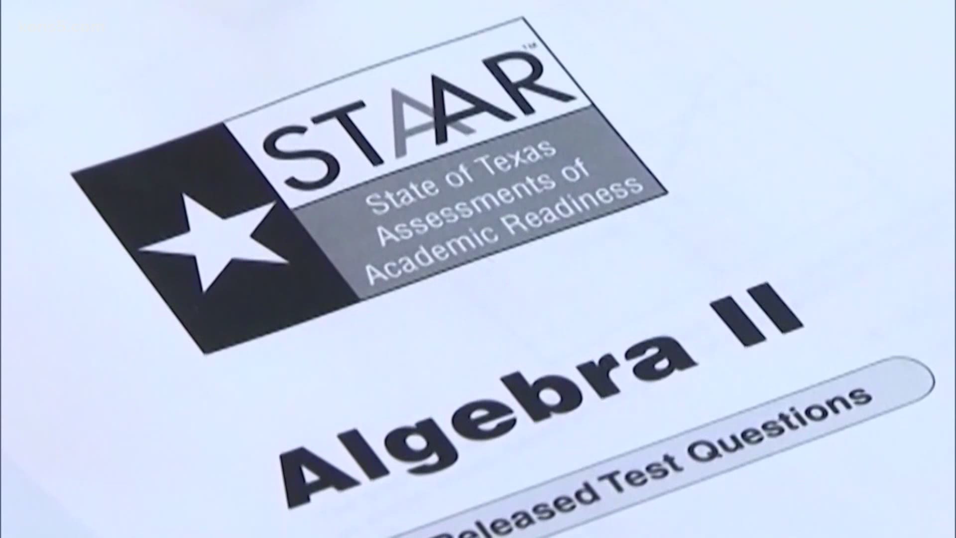 Satisfactory math scores dropped 32 percent in districts where most students learned online. Students who learned in-person performed markedly better on the STAAR.