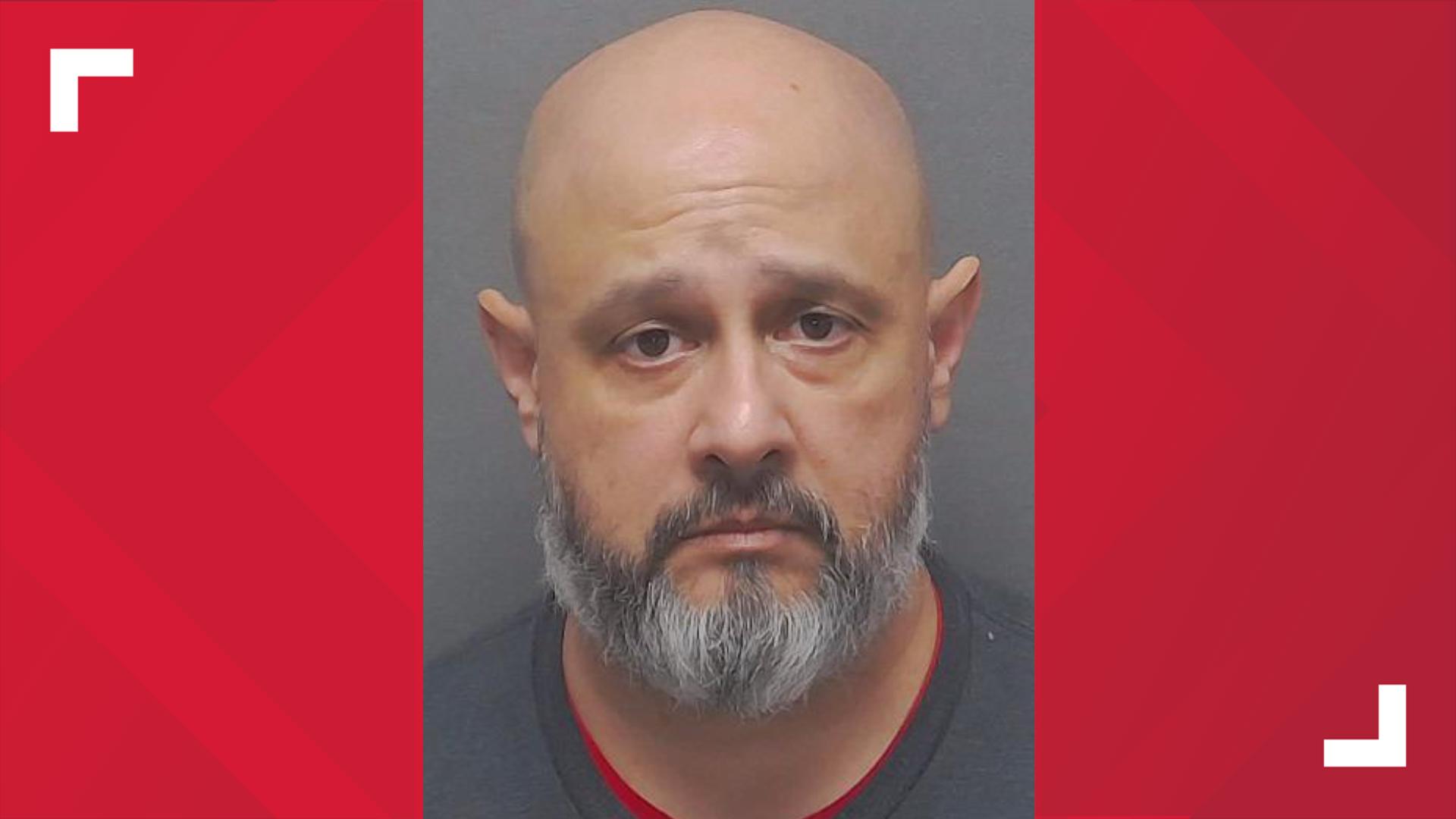 San antonio man accused of striking student with autism with closed