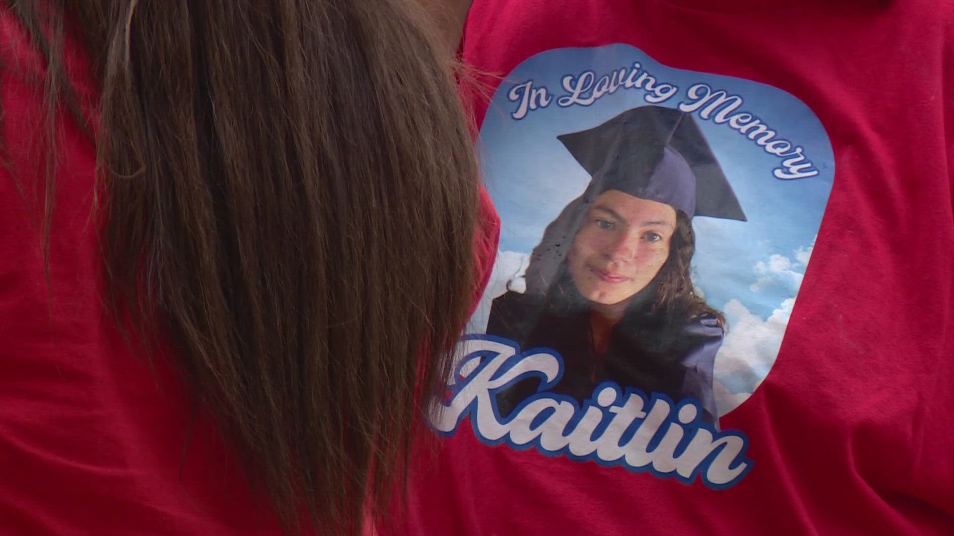 The family of 17-year-old Kaitlin Hernandez is speaking out after a 15-year-old was charged with capital murder in connection with her death.