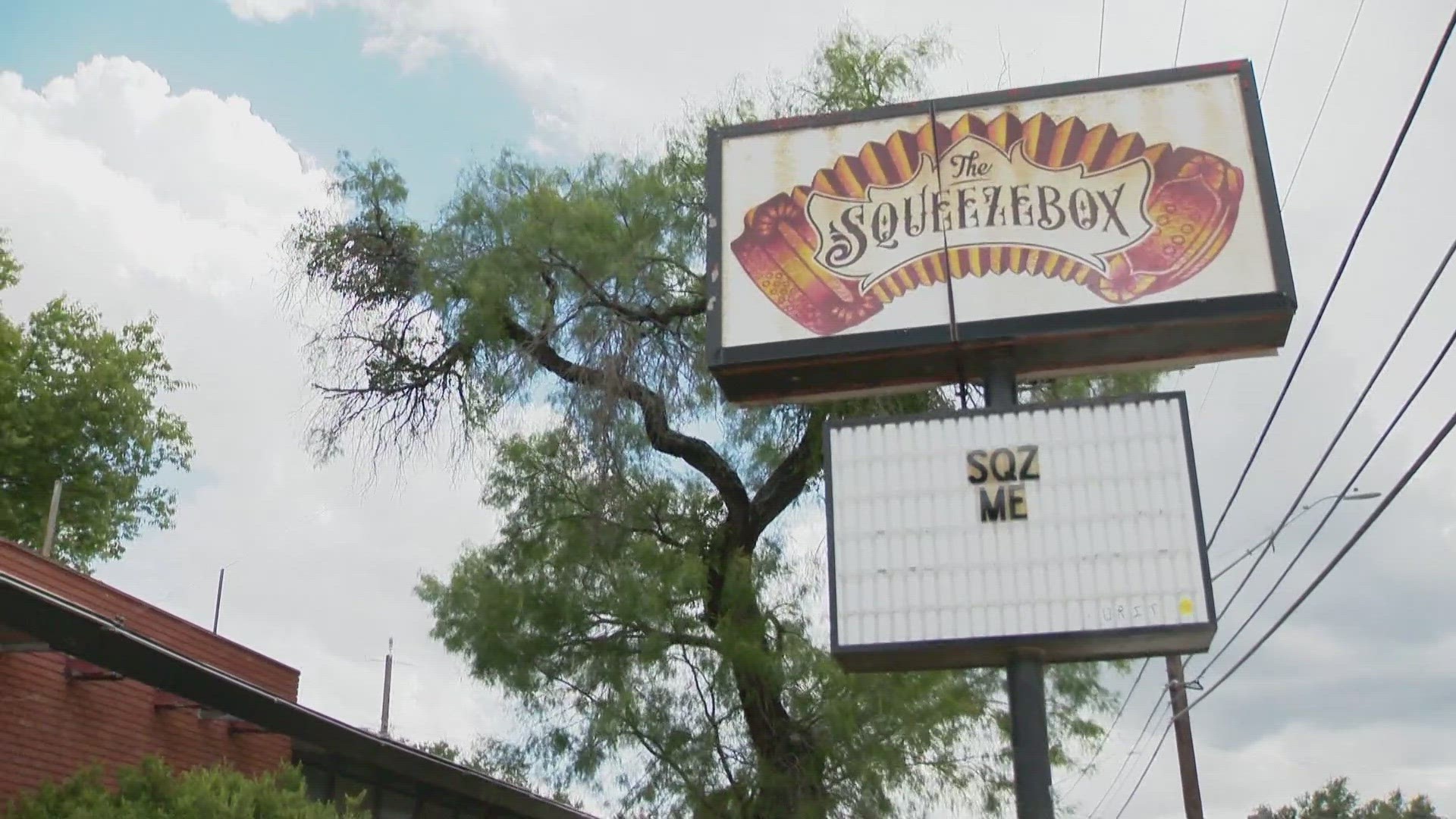 The popular St. Mary's Strip bar will close at the end of the month.