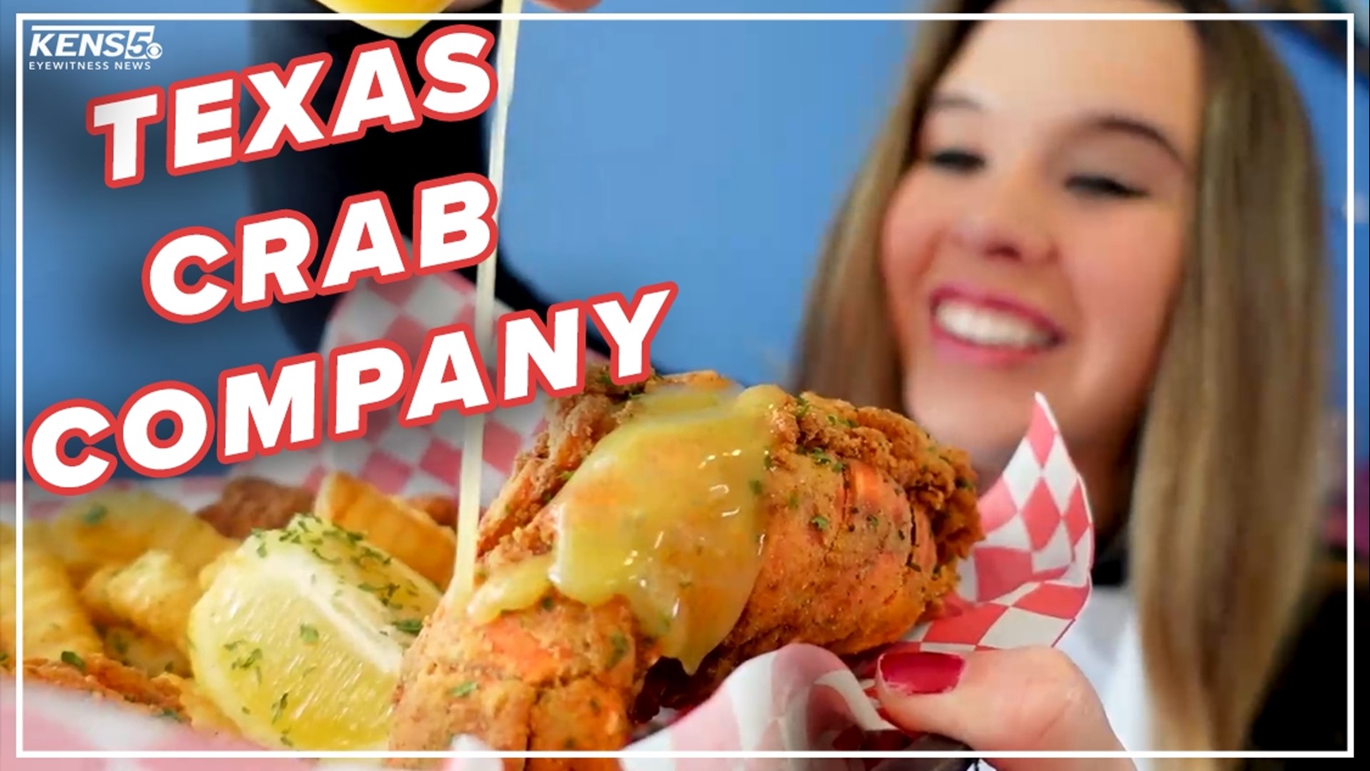 It's called Texas Crab Company. They classify their food as "Cajun-style," but with a Lone Star State twist.