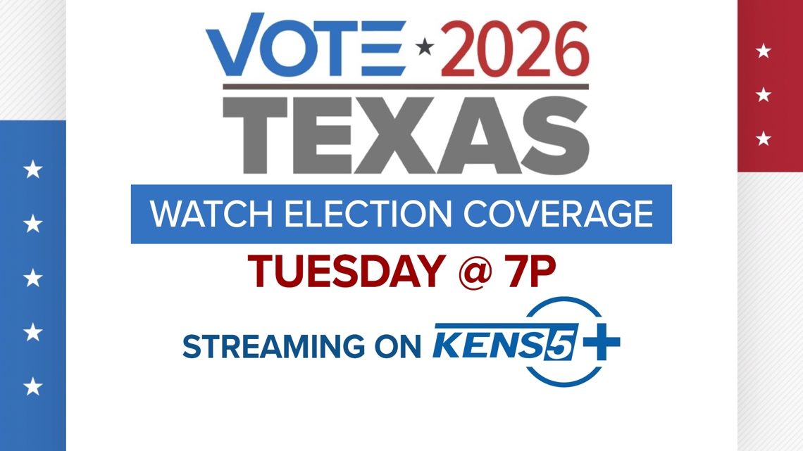 Watch March 3 primary election coverage on KENS 5+