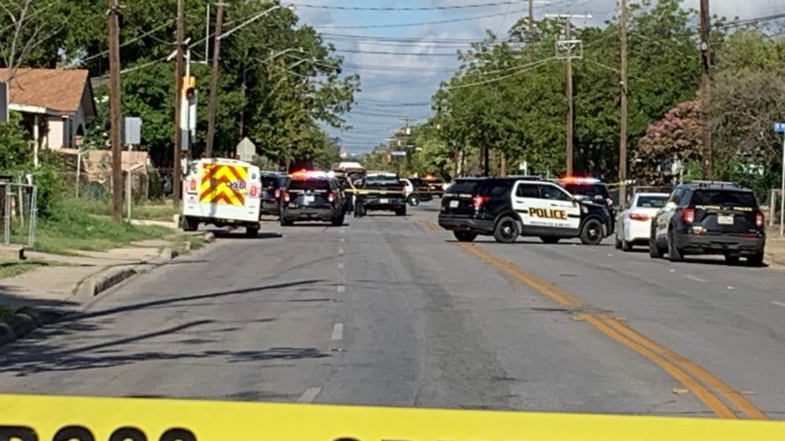 Man Shot, Killed By Police After Struggle With Officers | Kens5.com