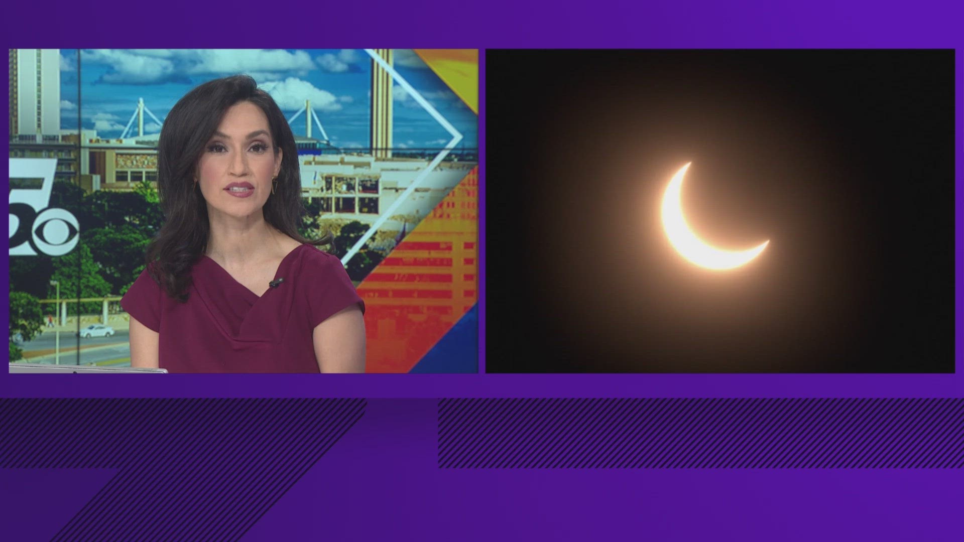 DPS give people tips on what to do if you are traveling to watch the eclipse.