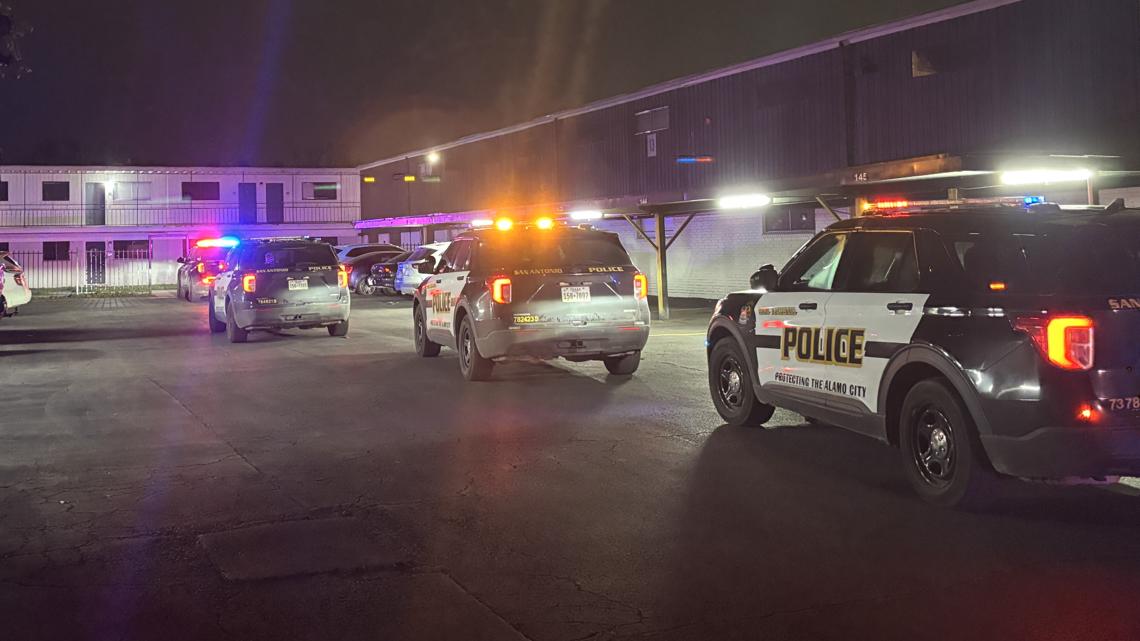 San Antonio police on scene of shooting that involved an officer on south side Officials are sharing information from the scene of a shooting that involved law enforcement.