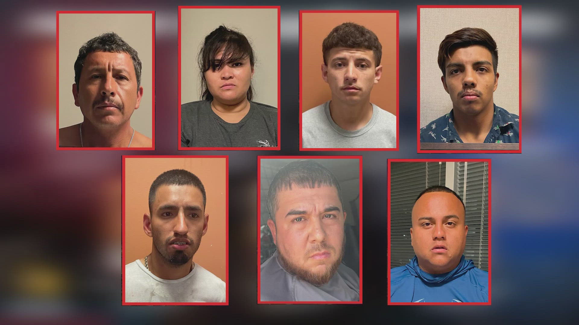 Man arrested for smuggling 16 'illegal aliens' | kens5.com