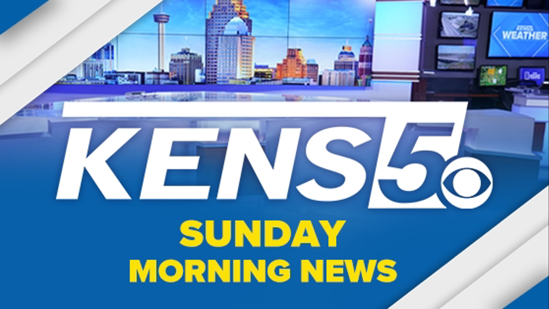 KENS 5 News brings you the latest San Antonio news reports, plus your local weather forecast, sports and traffic updates.