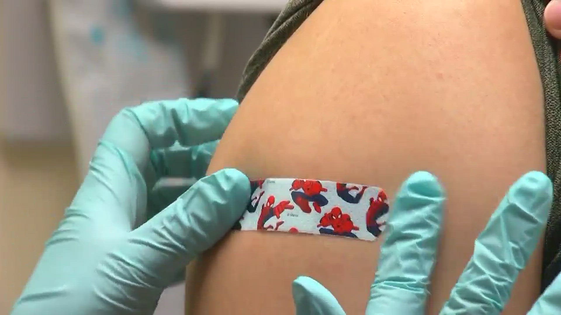 Texas House Bill 2249 would require every public school in the state to report the number of kids not getting vaccinated. It would not reveal the names of the children that have been exempted.